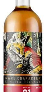 Rare Character Batch #1 Limited Release Straight Bourbon Whiskey
