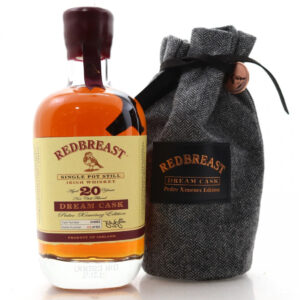 Redbreast Dream Cask 20 Year Pedro Ximénez Edition Cask 2 Irish Whiskey