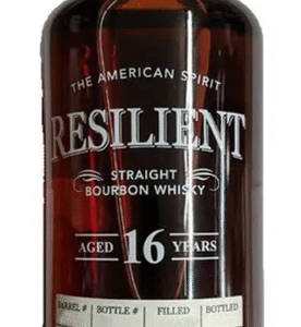 Resilient 16 Year Old Barrel #159 Cask Strength Straight Bourbon Whiskey