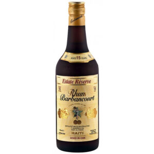 Rhum Barbancourt Estate Reserve 15 Year Old Rum