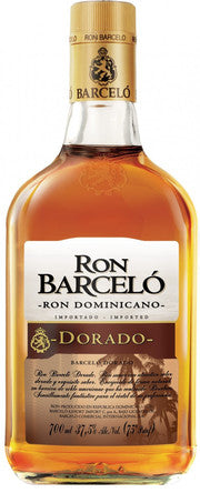 Ron Barcelo Dorado Rum