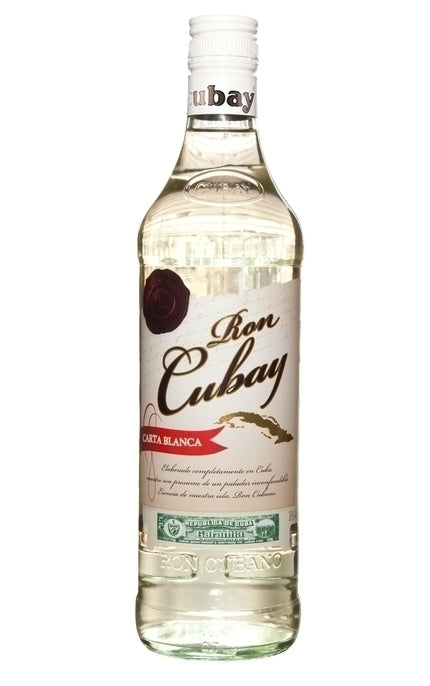 Ron Cubay 3 Year Old - Carta Blanca Rum | 700ML