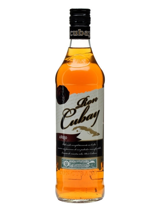 Ron Cubay Añejo Rum | 700ML