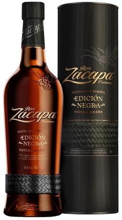 Ron Zacapa Negra Edicion Rum
