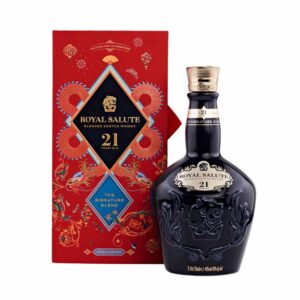 Royal Salute 21 Year Old (Chinese New Year 2021 Edition) Whisky
