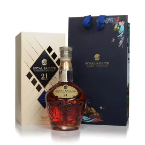 Royal Salute 21 Year Old - The Blended Grain Scotch Whisky | 700ML