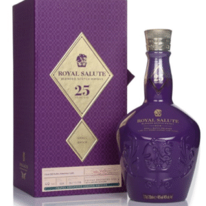 Royal Salute 25 Year Old - Pedro Ximenez Cask Blended Scotch Whisky | 700ML