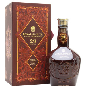 Royal Salute 29 Year Old PX Sherry Cask Finish Blended Scotch Whisky