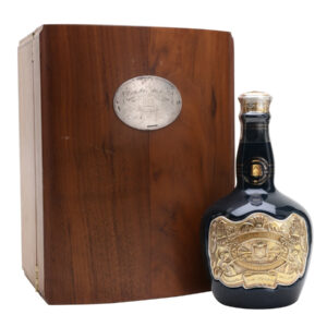 Royal Salute 50 Year Old Coronation Cask Blended Scotch Whisky