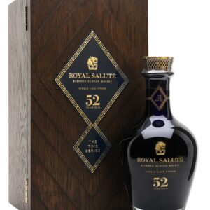 Royal Salute 52 Year Old Time Series Blended Scotch Whisky