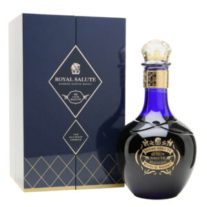 Royal Salute 62 Gun Salute Blended Scotch Whisky