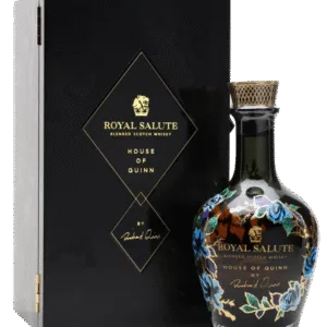 Royal Salute House Of Quinn 21 Year Old Blended Scotch Whisky | 700ML