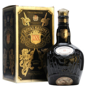 Royal Salute LXX 21 Year Old Blended Scotch Whisky | 700ML
