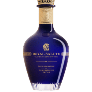 Royal Salute The Coronation of King Charles III Edition Scotch Whisky