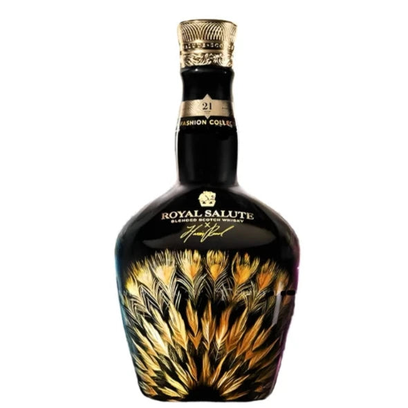 Royal Salute X Harris Reed Blended Scotch Whisky