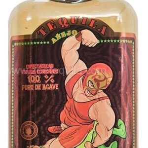 Rudo Anejo Tequila
