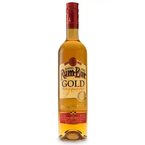 Rum-Bar Gold Rum | 700ML