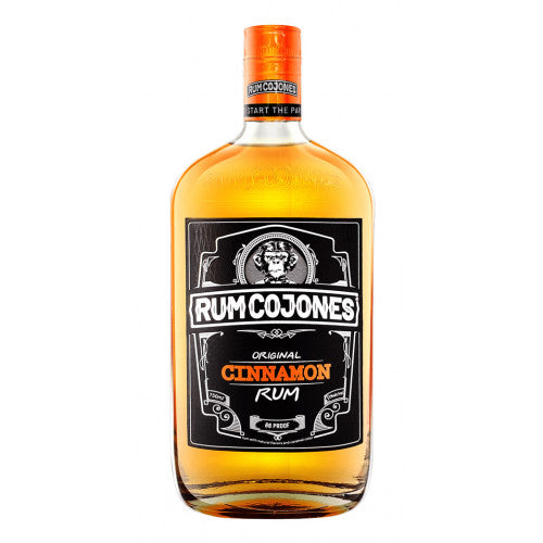 Rumcojones Original Cinnamon Rum