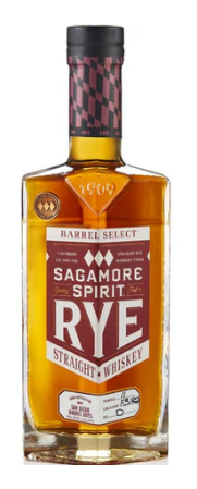 Sagamore Spirit Barrel Select San Diego Barrel Boys Straight Rye Whiskey