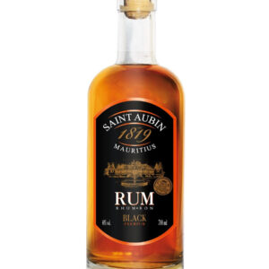 Saint Aubin Black Rum | 700ML