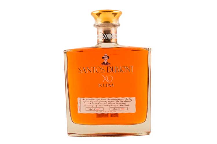 Santos Dumont XO Rum