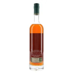 Sazerac 18 Year Old 2004 Release Straight Rye Whiskey