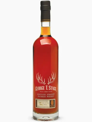 George T Stagg 2015