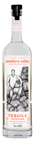 Siembra Valles Reposado Tequila