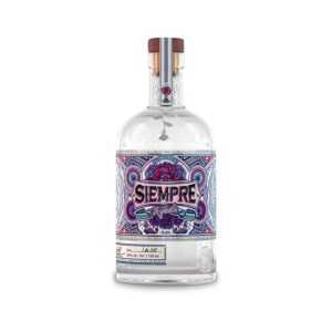 Siempre Plata Tequila