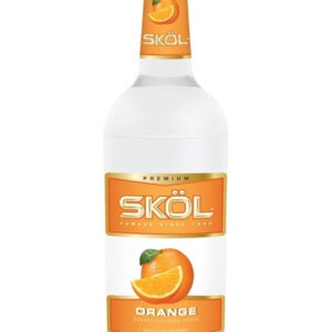 Skol Orange Vodka | 1.75L