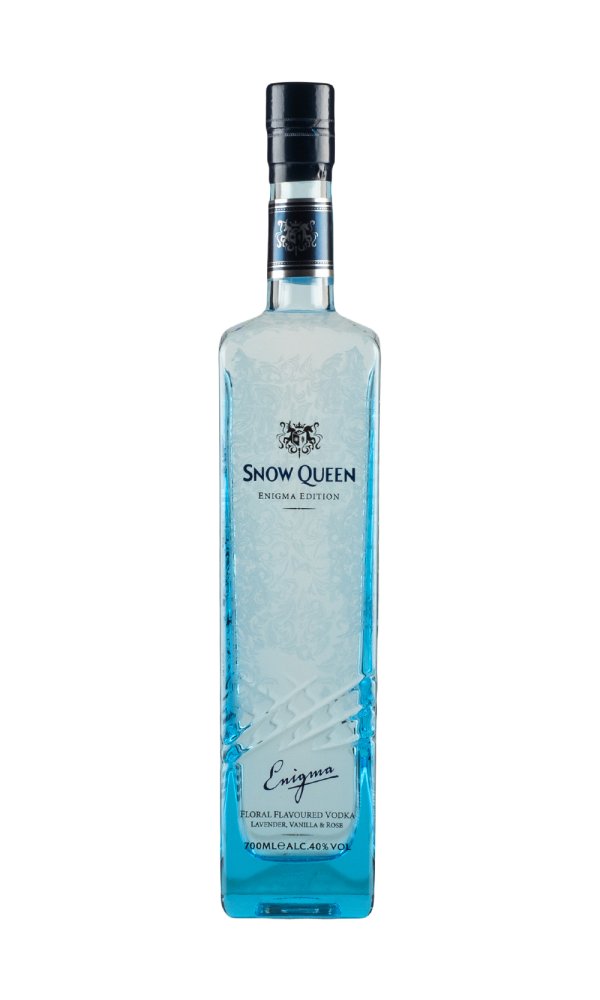 Snow Queen Enigma Vodka | 700ML