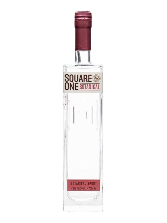 Square One Botanical Vodka