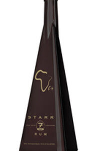 Starr 7 Year Oak Aged Vieux Rum