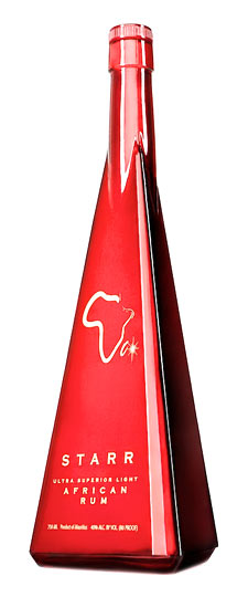 Starr Ultra Superior Light Rum