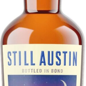 Still Austin Bottled in Bond Blue Corn Bourbon Whiskey | 2024 Limited Release