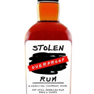 STOLEN Overproof Rum