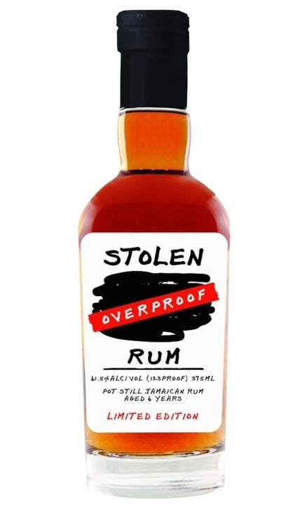 STOLEN Overproof Rum