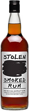 STOLEN Smoked Rum