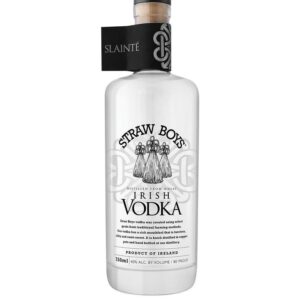 Straw Boys Irish Vodka