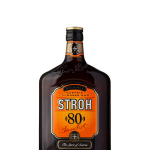 Stroh Inländer 80 Spiced Rum | 500ML
