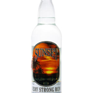 Sunset Bay White Rum