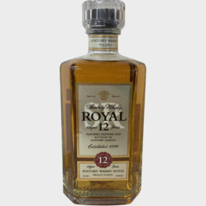 Suntory Royal 12 Slim Bottle | 660ML