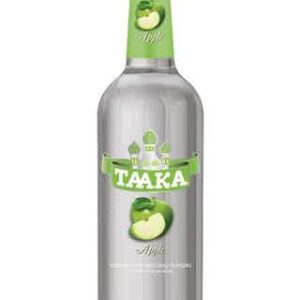 Taaka Apple Vodka