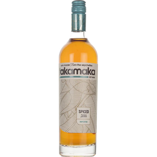 Takamaka Bay Spiced Rum | 700ML