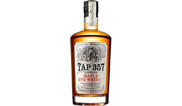 Tap 357 Canadian Maple Rye Whiskey