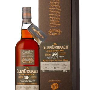 GlenDronach 30 Year Old 1990 PX Butt