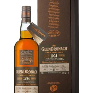 GlenDronach 26 Year Old 1994 Oloroso Sherry Puncheon