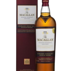 The Macallan 1824 Collection Whisky Makers Edition Single Malt Scotch Whisky 700mL