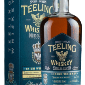 Teeling Sommelier Selection Douro Red Wine Casks Single Malt Whiskey | 700ML
