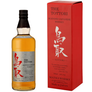 The Matsui Tottori Blended Japanese Whisky